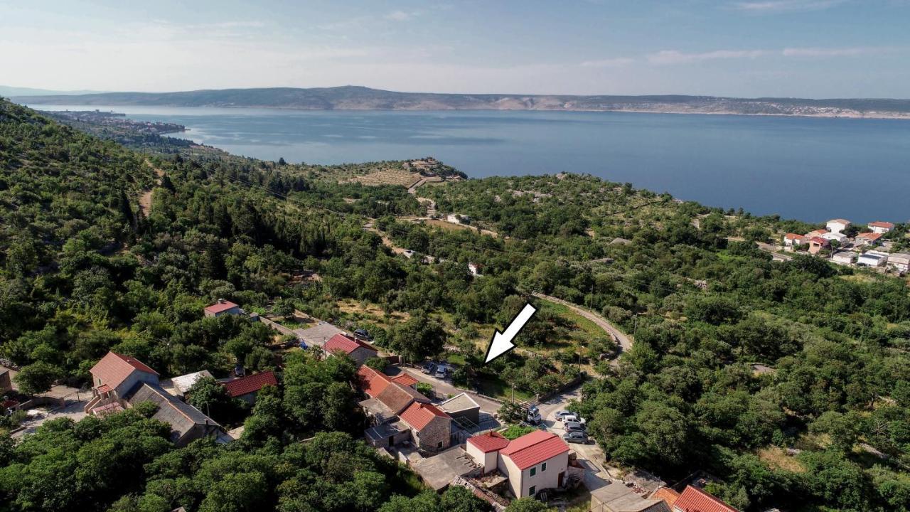 Holiday Home Skevini Dvori 斯塔利格拉德-帕克利尼卡 外观 照片