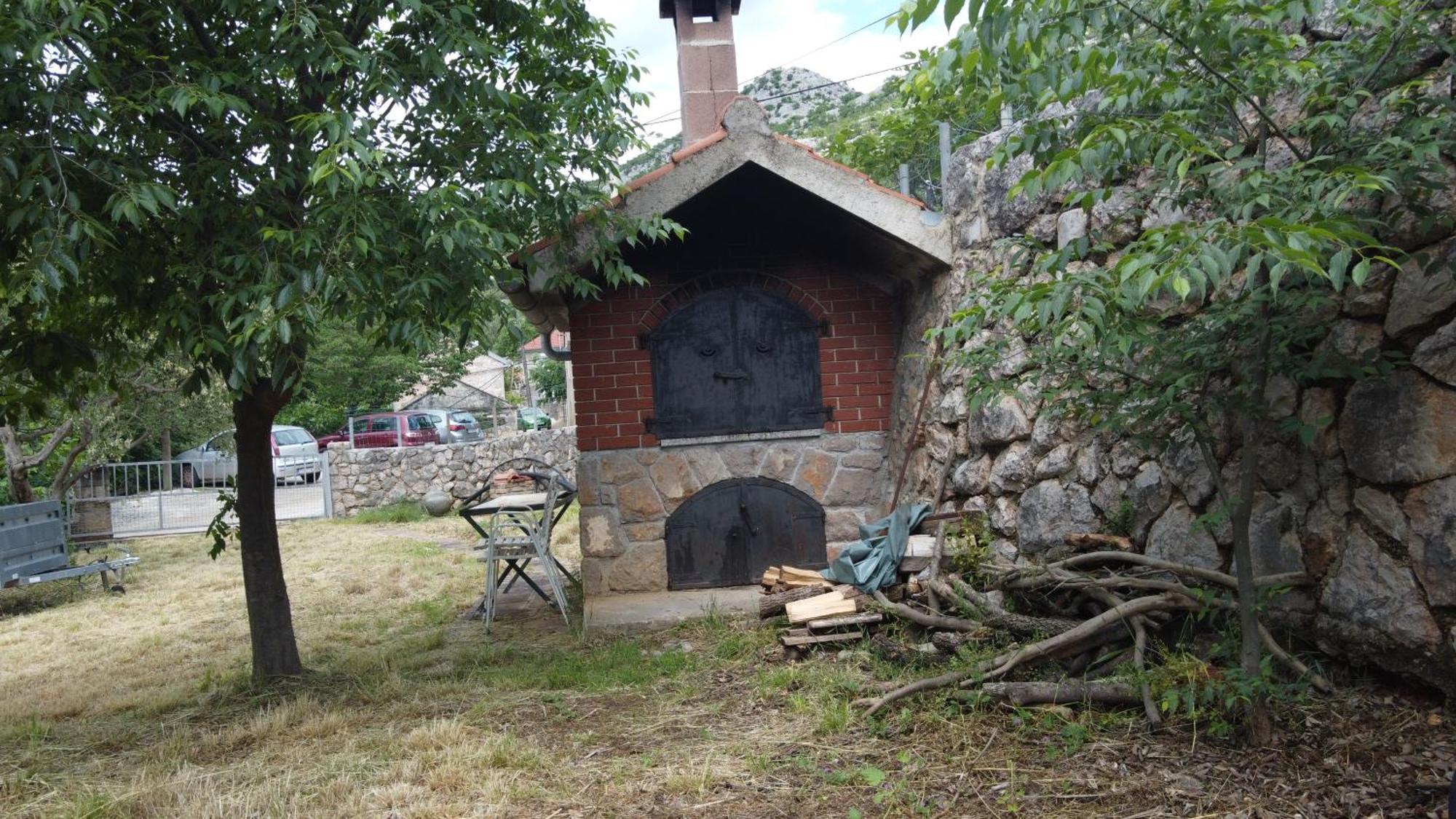 Holiday Home Skevini Dvori 斯塔利格拉德-帕克利尼卡 外观 照片